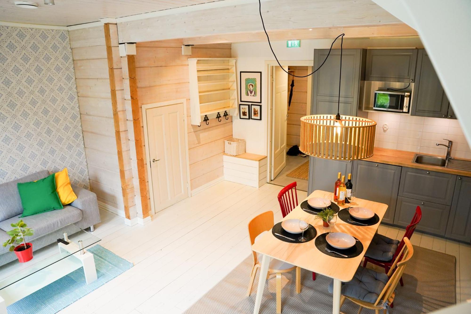 Koepmans Bed & Breakfast Nauvo Ngoại thất bức ảnh