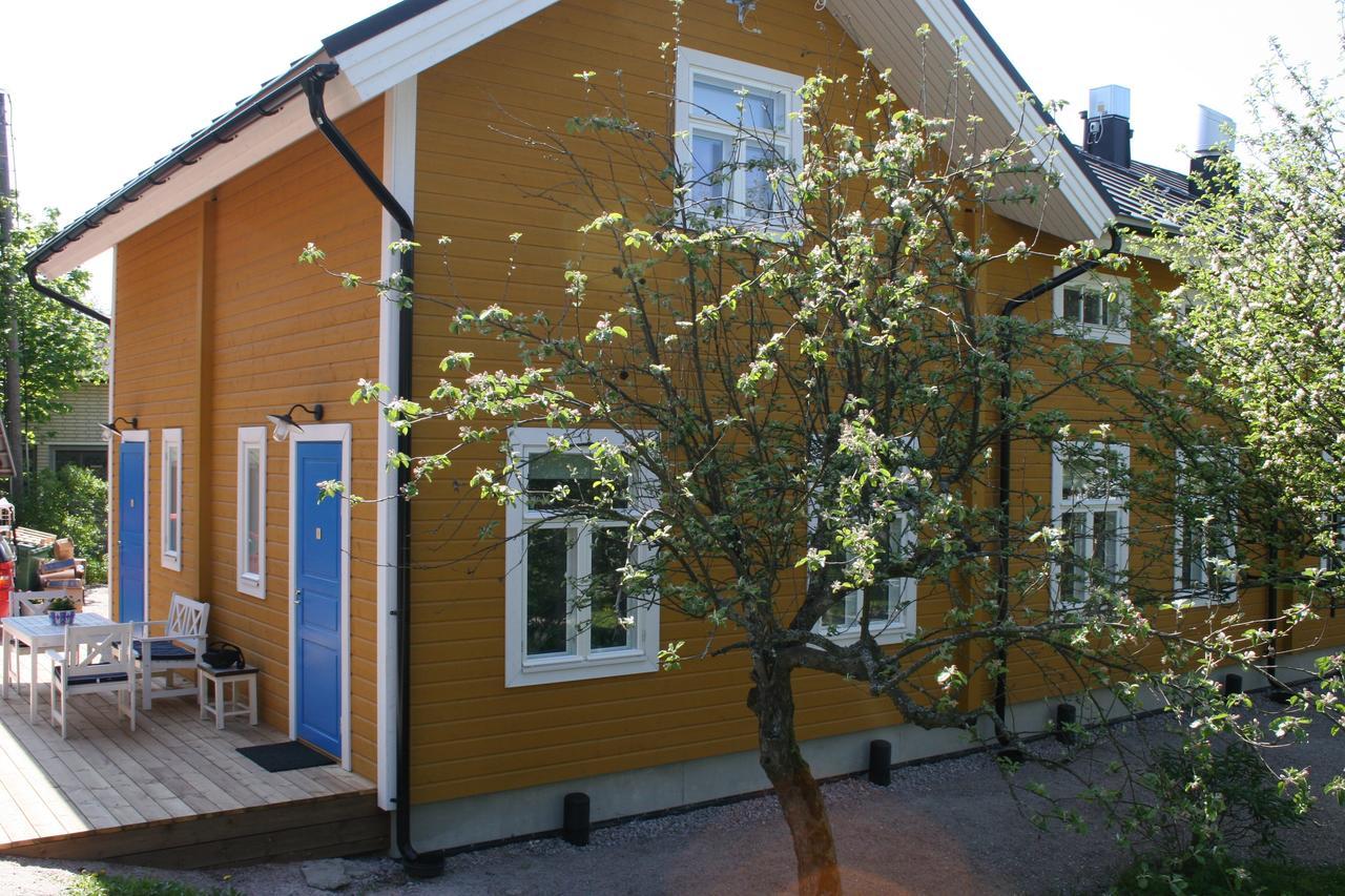 Koepmans Bed & Breakfast Nauvo Ngoại thất bức ảnh