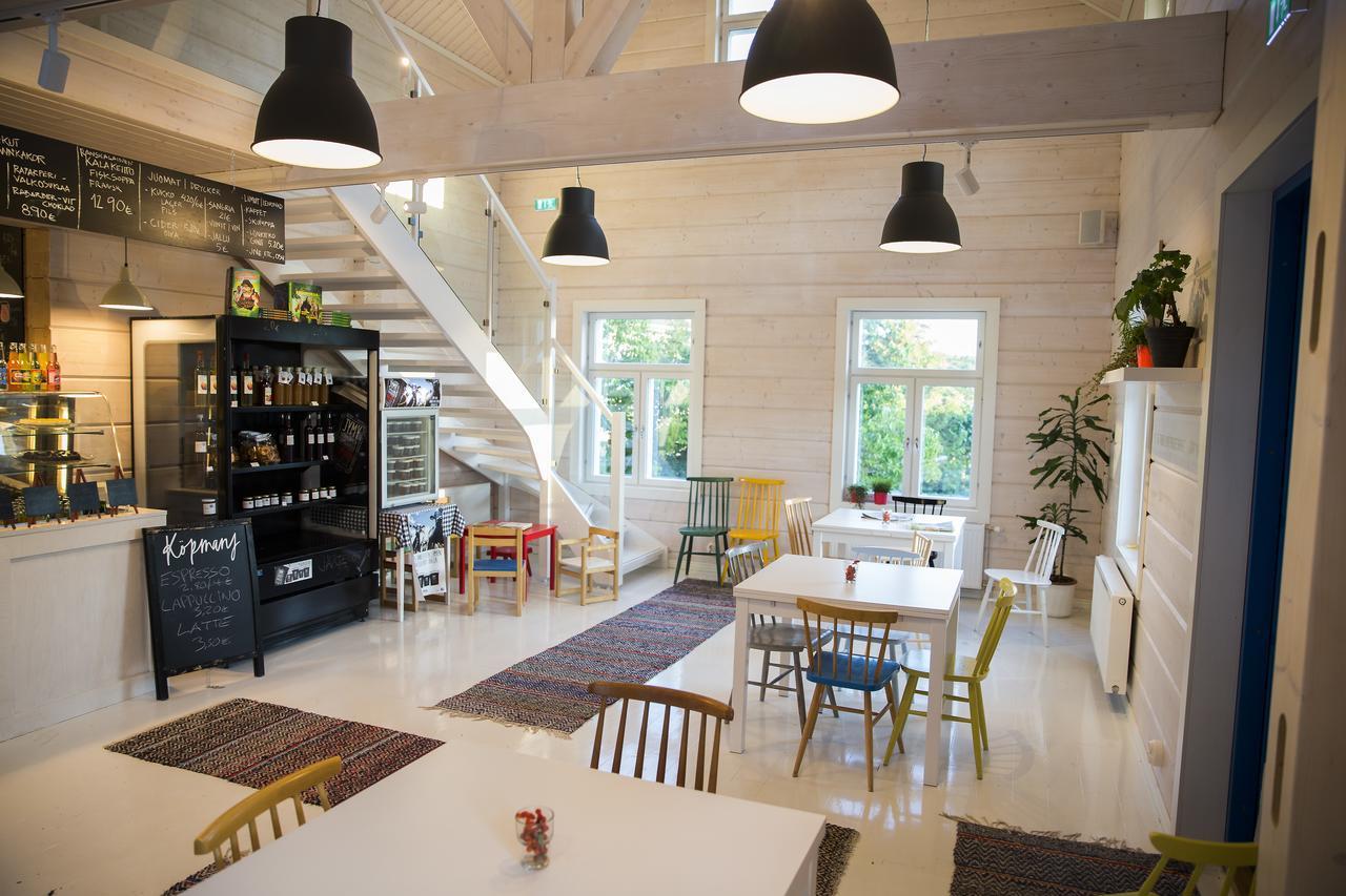 Koepmans Bed & Breakfast Nauvo Ngoại thất bức ảnh